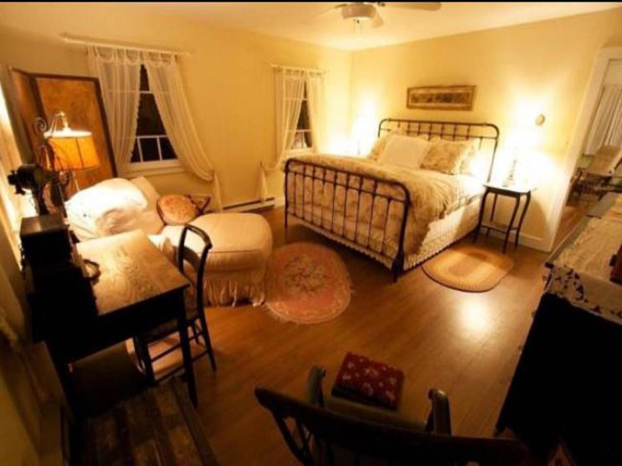 Inn At Fox Hill Farm Pomfret Экстерьер фото
