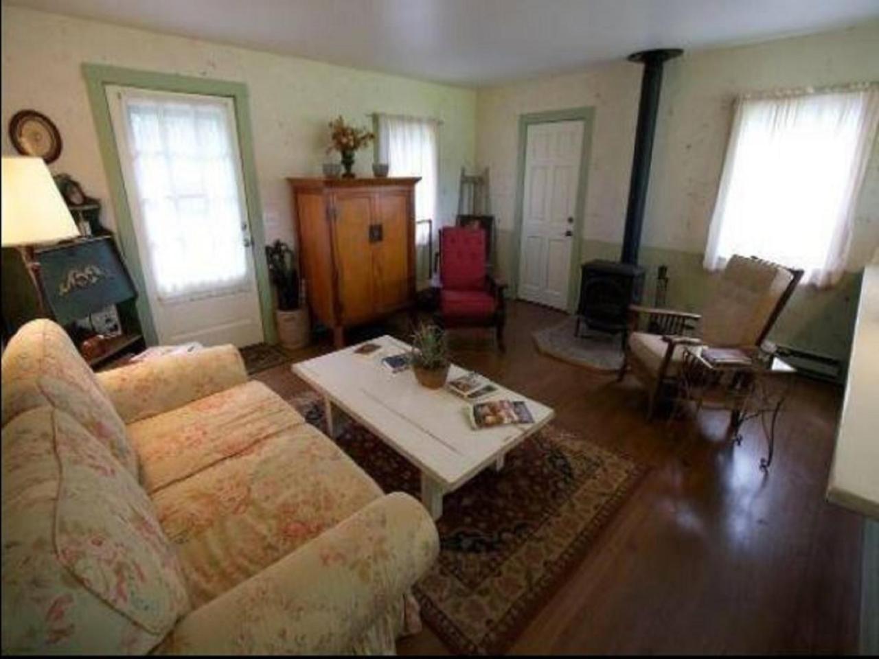 Inn At Fox Hill Farm Pomfret Экстерьер фото